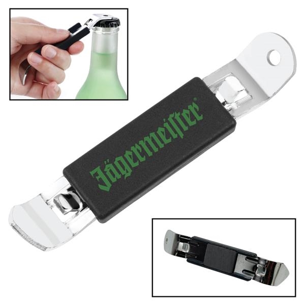 Chuch Key Bottle Opener Can Tapper w/ Magnet