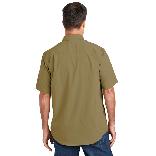 Carhartt Force® Solid Short Sleeve Shirt. CT105292.