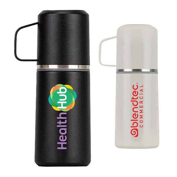 18 oz Sleek Bottle  EverythingBranded USA