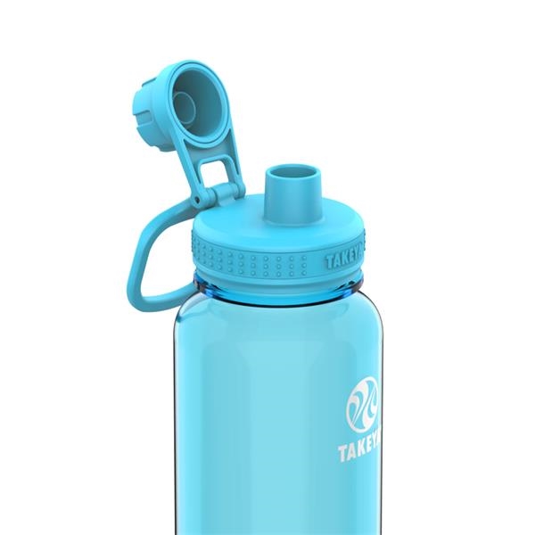 Takeya® 32 oz. Water Bottle With Spout Lid, Full Color Digi