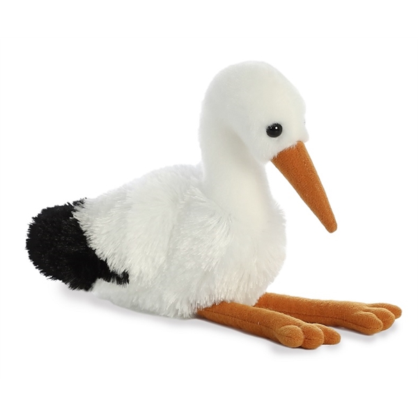 stuffed stork