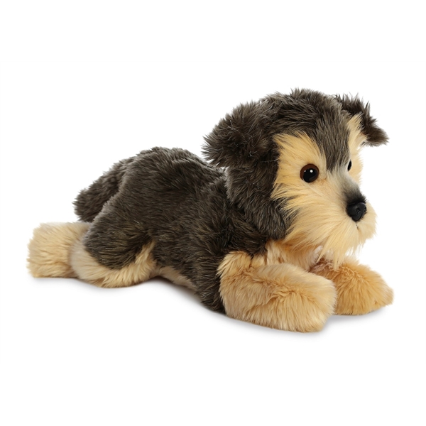 Yorkie Tea Cup Dog Stuffed Animal