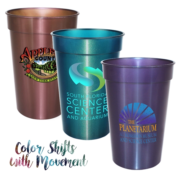 *styrofoam cups | full color/digital print