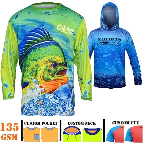 SPF Hooded Sweatshirt – Green Sleeves V3 – Arsenal Fishing - Home