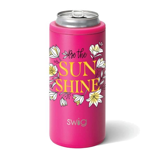 Swig® 12 oz. Skinny Matte Custom Koozie