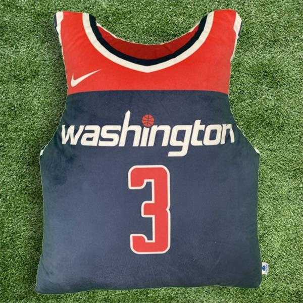 WASHINGTON 10 BASKETBALL JERSEY FULL SUBLIMATION HIGH QUALITY