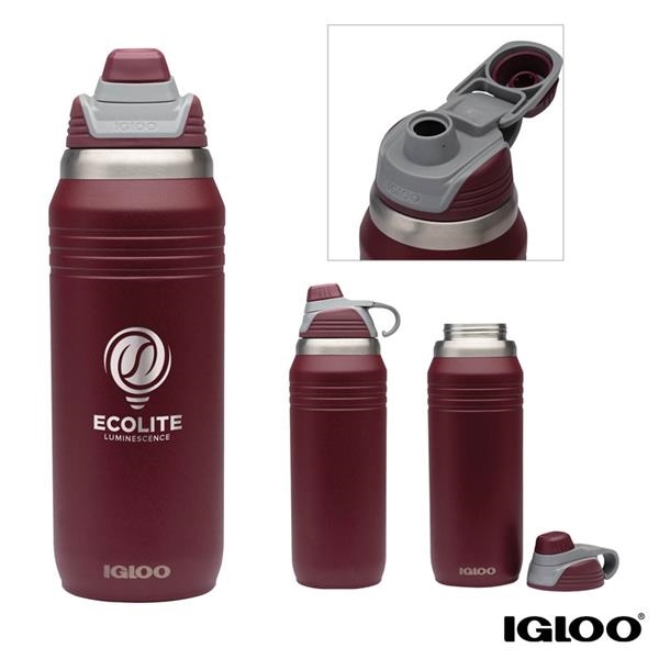 Igloo® 36 oz. Vacuum Insulated Bottle