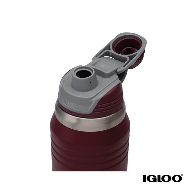 Igloo® 36 oz. Vacuum Insulated Bottle