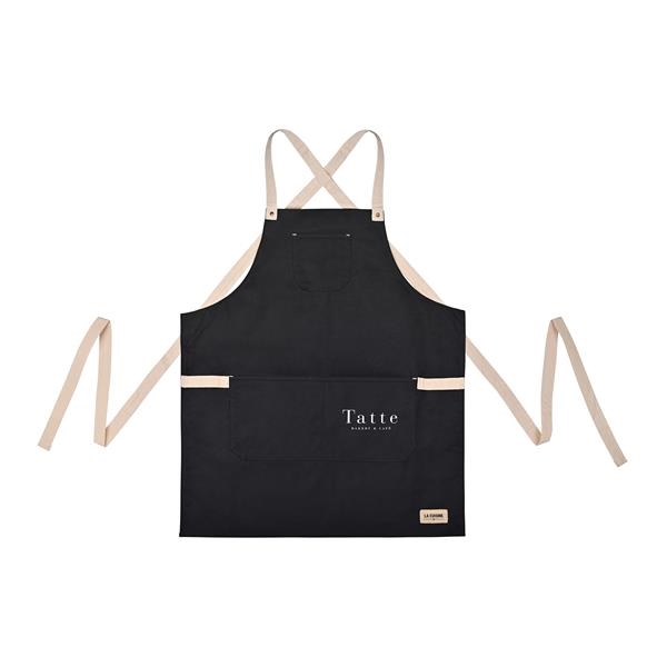 Apron With Print „Eat My Meat“ – Essential Cooking Tool For Every Chef