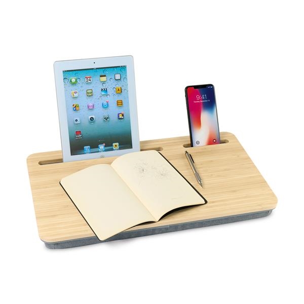 Auden Bamboo Lap Desk