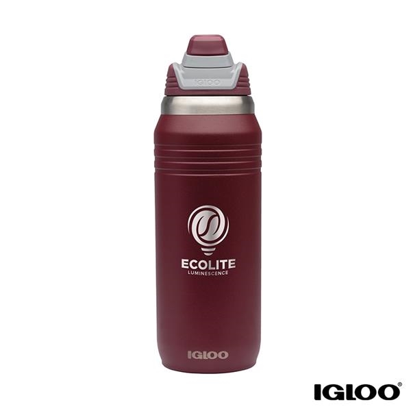 Igloo 26 oz. vacuum insulated bottle