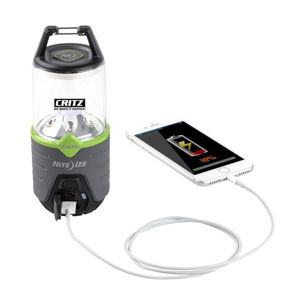 nite ize rechargeable lantern