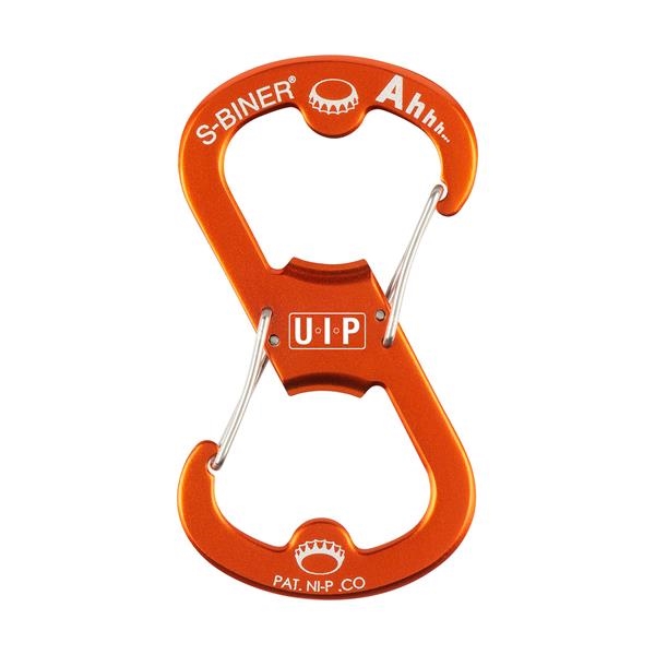  Koozie® 2-in-1 Carabiner Bottle Opener 151016