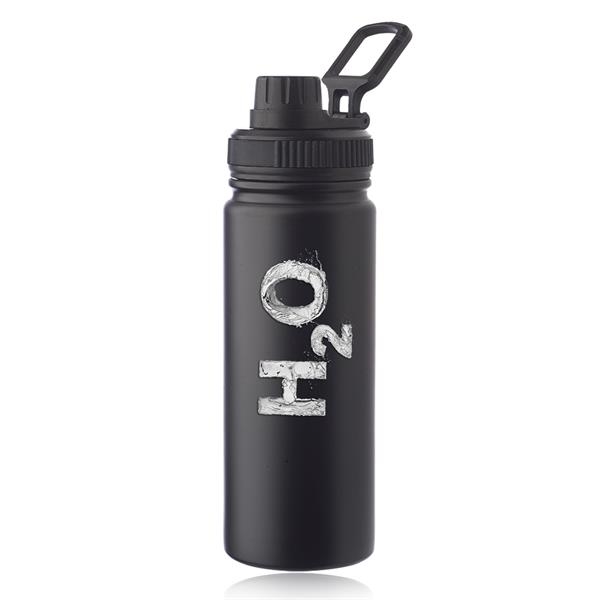 WHS Logoed 30 oz Water Bottle