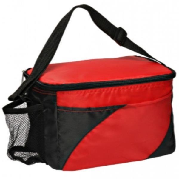 Hadley Lunch Bag Iron Man Red Snapper