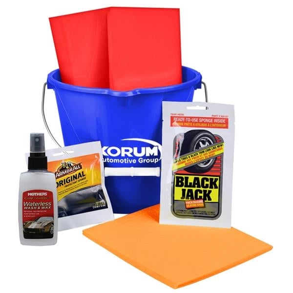 Complete Car Wash Kit  EverythingBranded USA