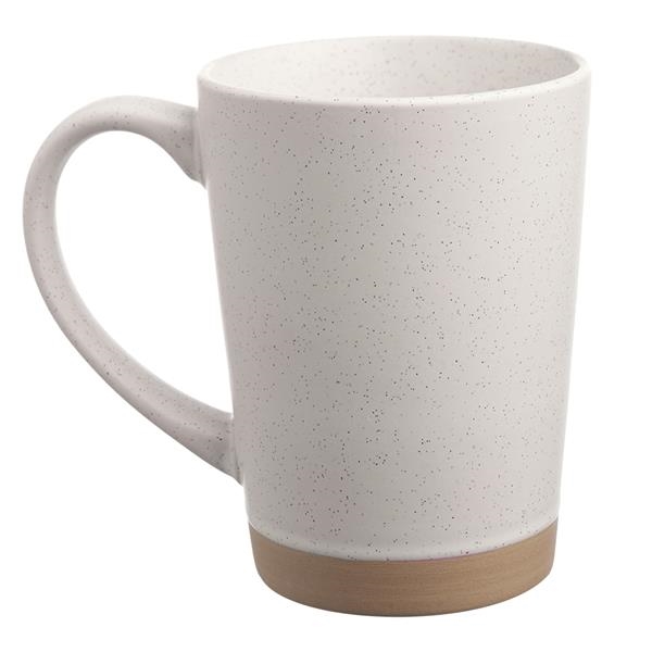 Ohio State ATI 16 oz. Speckled Ceramic Coffee Mug