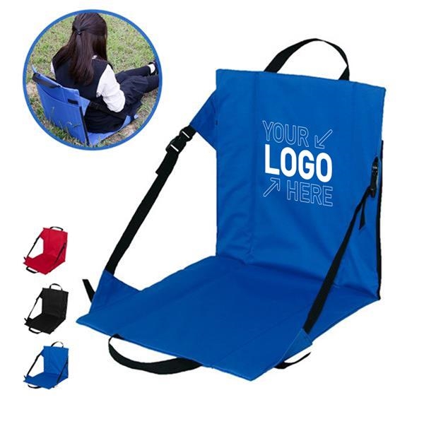 Portable Stadium Seat Cushion, Lightweight Padded Seat for Sporting Events  and Outdoor Concerts