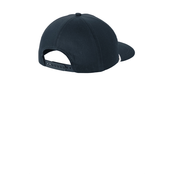 Powrtran College Logo Cap - Powrtran