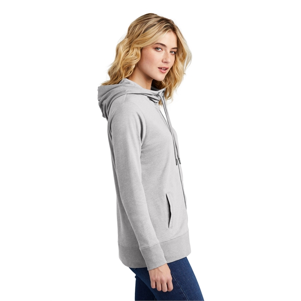 Max Organic French Terry Zip-Up Hoodie - Pewter – bitte