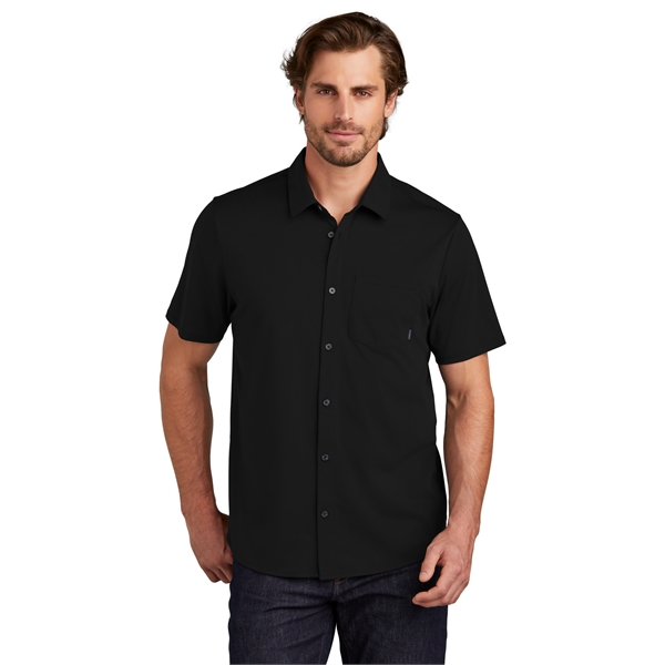 Storq Easy Button-Up Shirt | Stripe | XS-4X