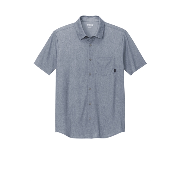 OGIO Code Stretch Long Sleeve Button-Up, Product