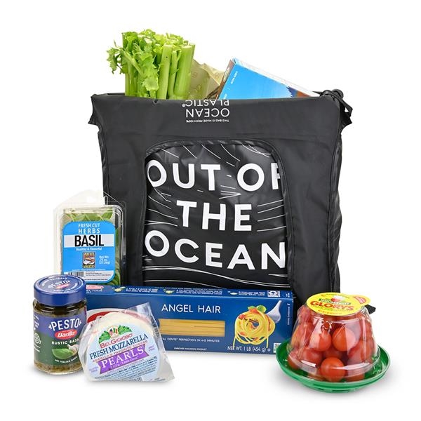 Out of the Ocean™ Pocket Bag  Reusable Tote Bag from Ocean Plastic® – Out  of the Woods