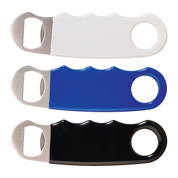 Blue Bottle Opener  EverythingBranded USA