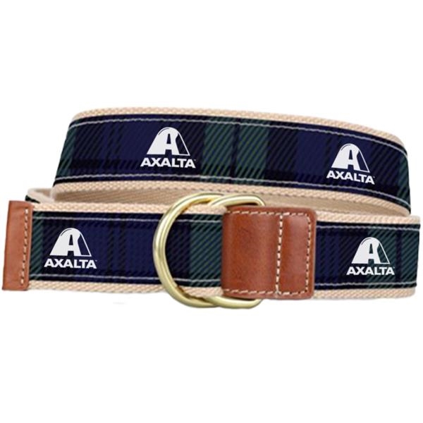 Barrington D-Ring Belt - Lucky Dog