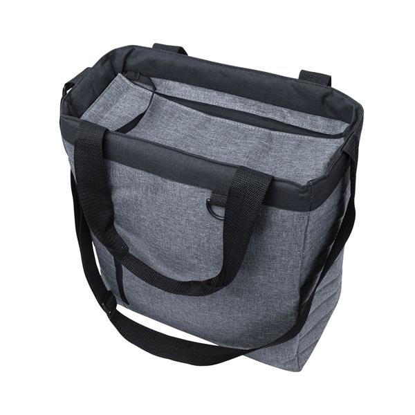 Charcoal Crosshatch - Essential Storage Tote - Thirty-One Gifts -  Affordable Purses, Totes & Bags