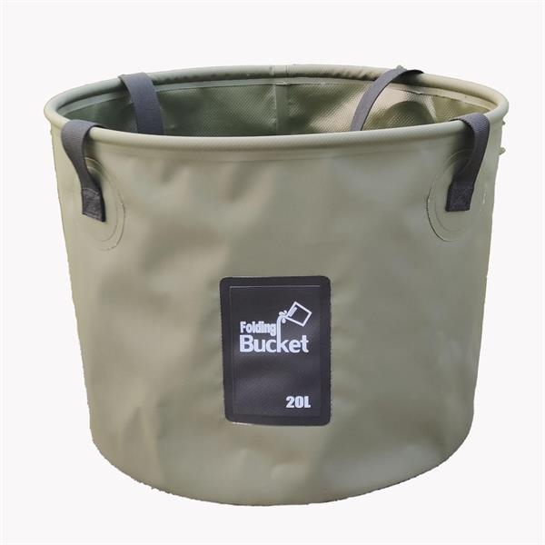 Folding Bucket  EverythingBranded USA