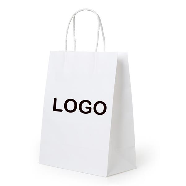 Shopping Paper Bag  EverythingBranded USA