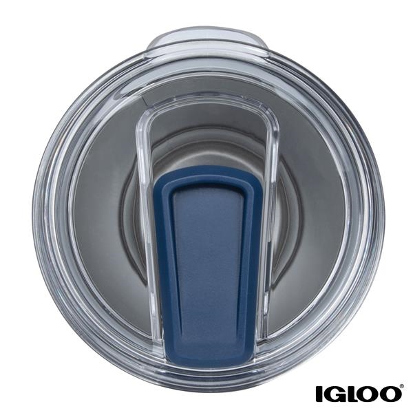 Igloo® Vacuum-Insulated Tumbler 20-Oz. - Personalization Available