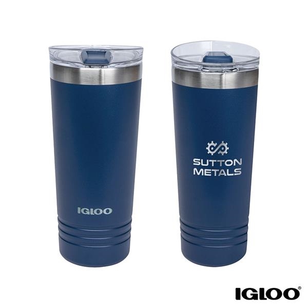 Igloo 20oz Stainless Steel Tumbler — Camptown Outfitters