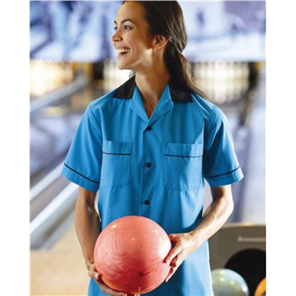Hilton GM Legend Bowling Shirt | EverythingBranded USA