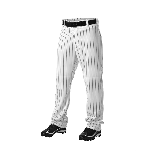 Pinstripe Custom Baseball Pants