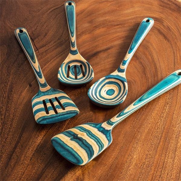 Baltique Mykonos Collection Mixing Spoon