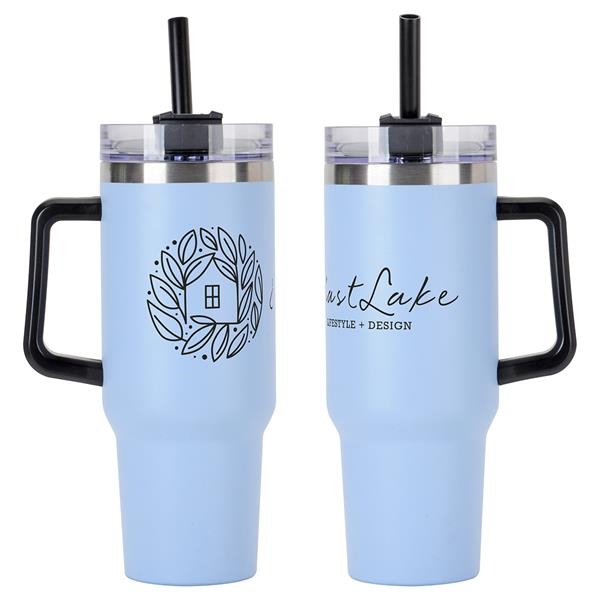 Promotional 14 oz Stainless Travel Mug $4.79