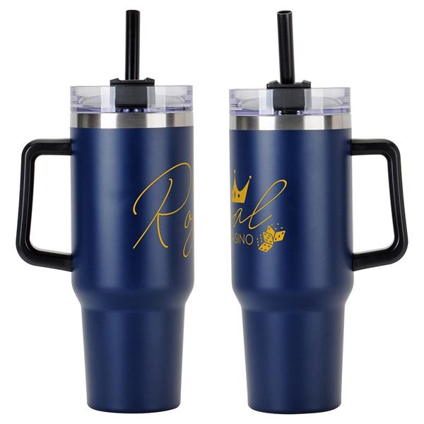 Promotional 40 oz Capacity Travel Mug $9.98