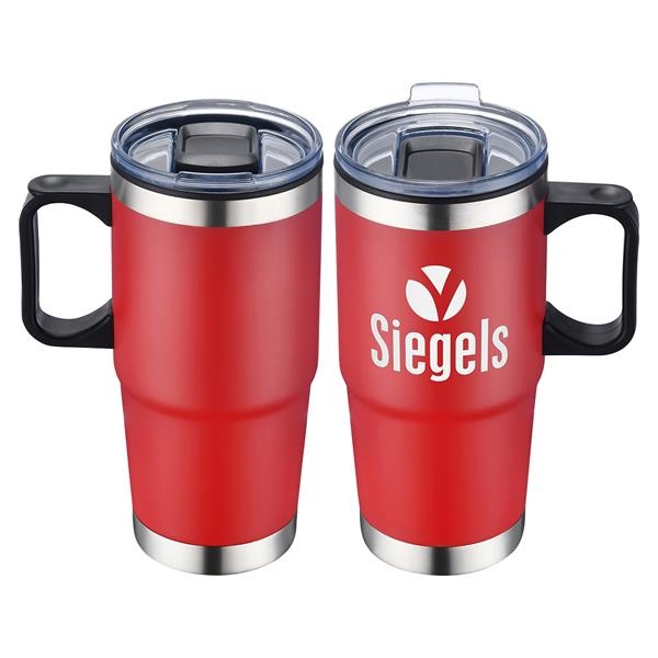 12 San Siro 24 oz Double-wall Travel Mug