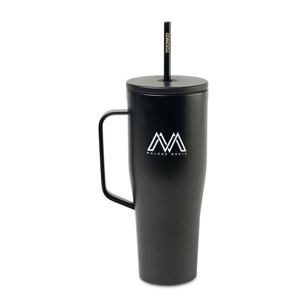 A Ultra-large capacity Stylish and Fashion XL Cold Cup. 🥤Corkcicle XL Cold  Cup 30oz - $89 Having a aesthetic cold cup will make you fall …