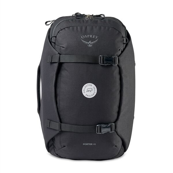 Osprey Porter 46 Travel purchases Backpack