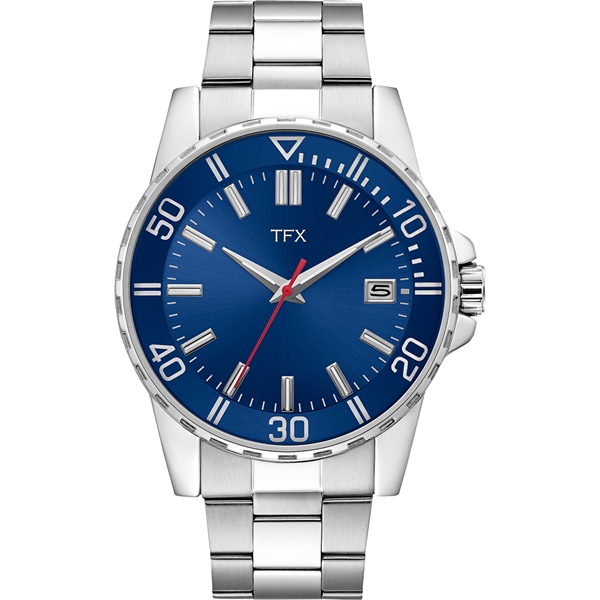 TFX by Bulova Men’s Watch Stainless sale Steel