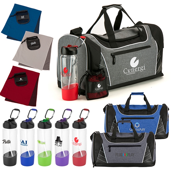 Gym gift set sale