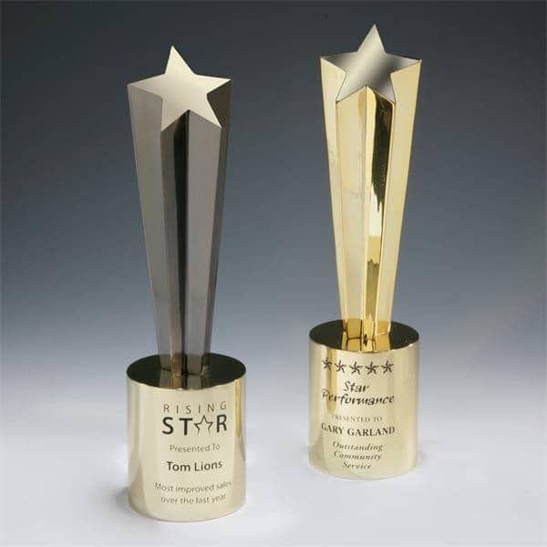 Shooting Star Award | EverythingBranded USA