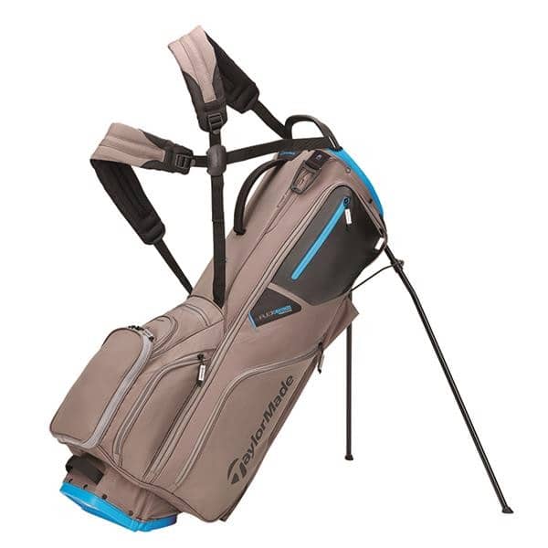 Taylormade Flextech Crossover Stand Bag EverythingBranded USA