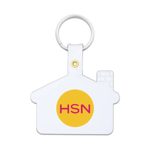 House Key Chain EverythingBranded USA   20417042 