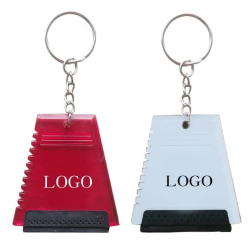 Plastic Keychain Rings – Min2Be