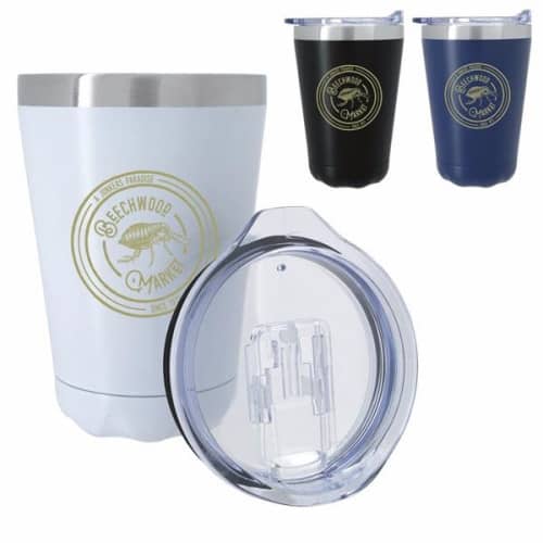 8 oz Mini Tumbler  EverythingBranded USA