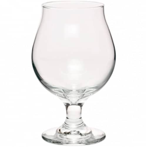 16 Oz Libbey® Belgian Tulip Goblet Beer Glasses Everythingbranded Usa